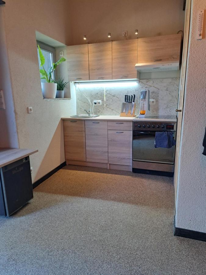 Macskajaj Vendeghaz Villa Mecseknádasd Exteriör bild