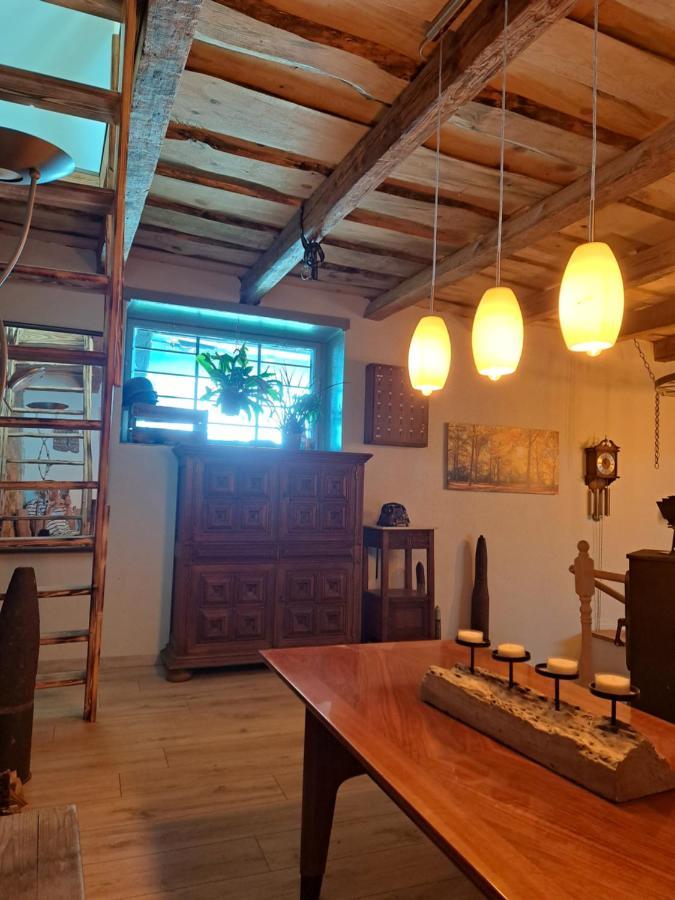 Macskajaj Vendeghaz Villa Mecseknádasd Exteriör bild