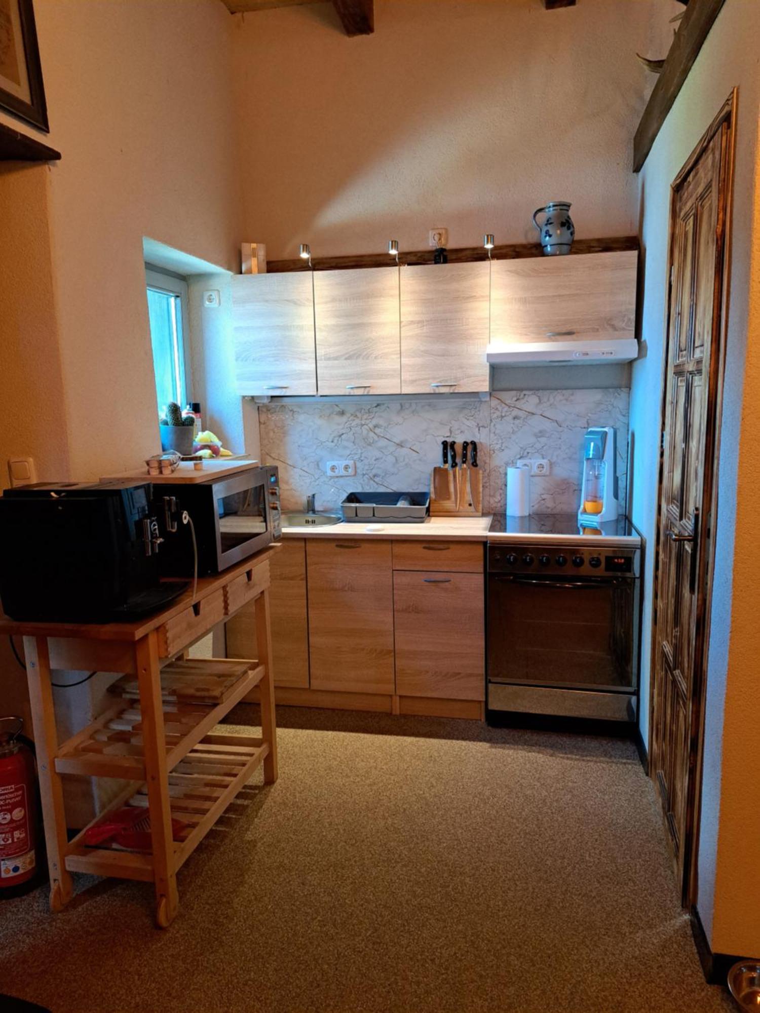 Macskajaj Vendeghaz Villa Mecseknádasd Exteriör bild