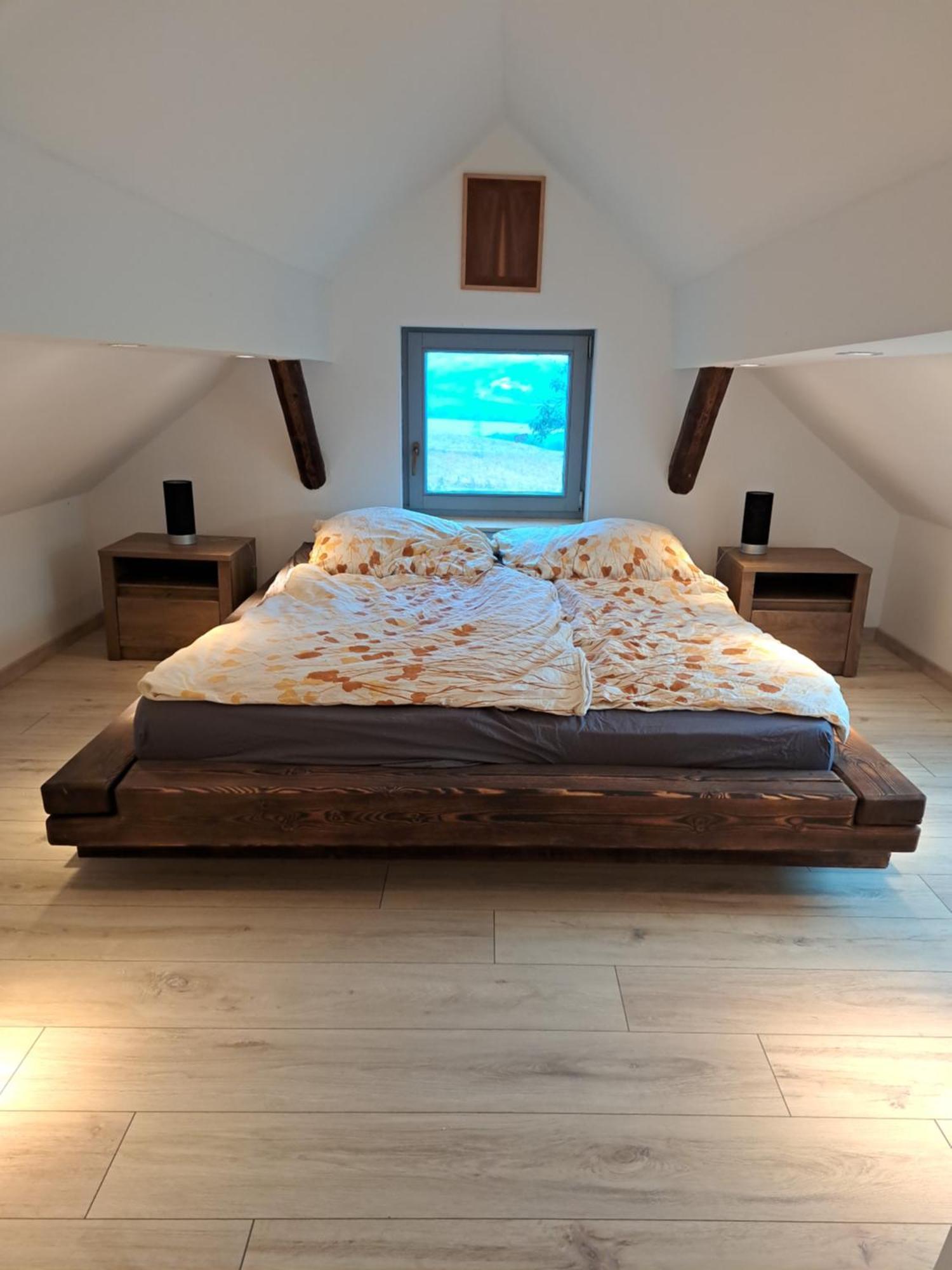 Macskajaj Vendeghaz Villa Mecseknádasd Exteriör bild
